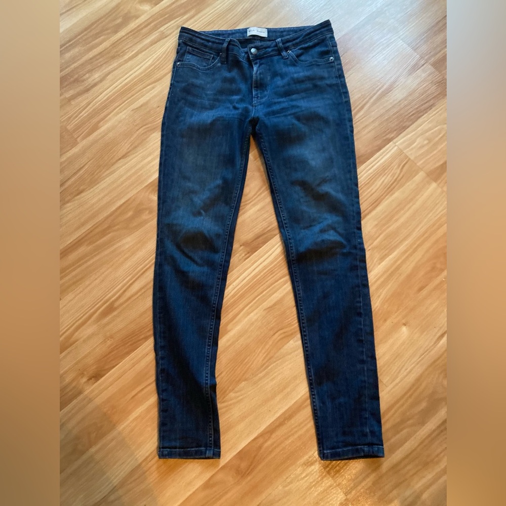 LEGACY! Dish Denim Dark Wash Stretch Body Skimming Fit W29 L31
